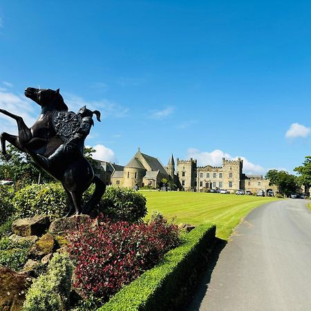 Sneaton Castle Hotel Whitby Kültér fotó