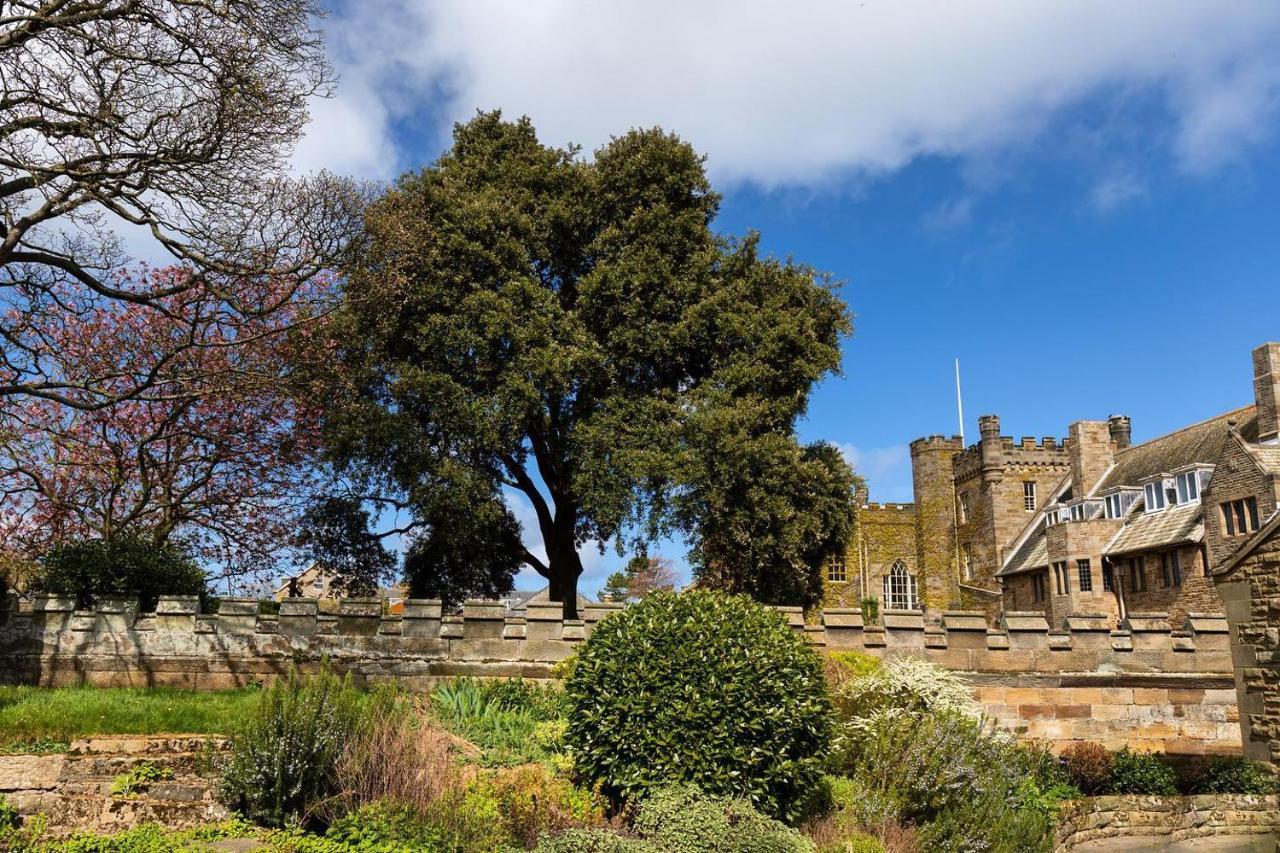 Sneaton Castle Hotel Whitby Kültér fotó
