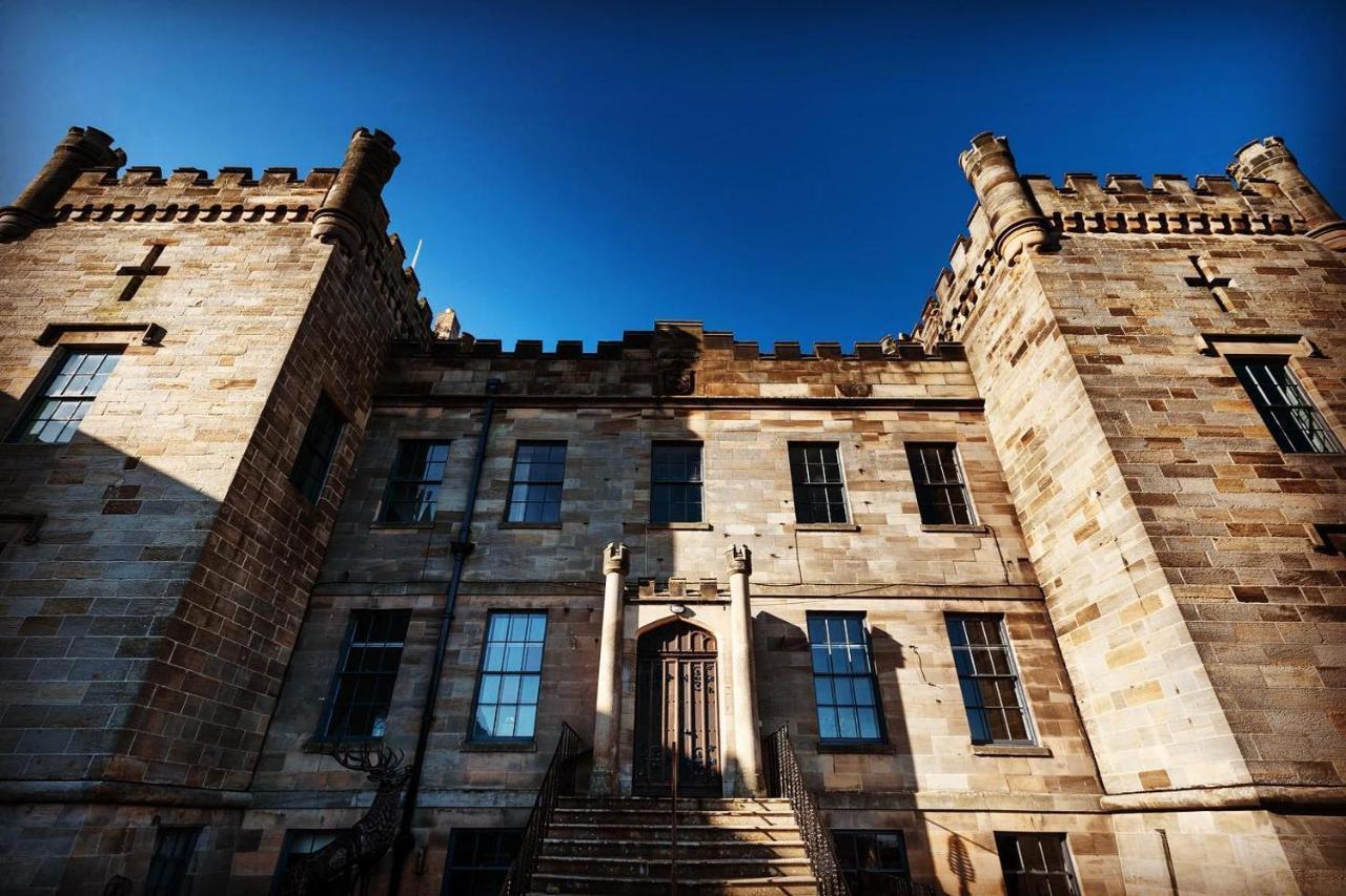 Sneaton Castle Hotel Whitby Kültér fotó