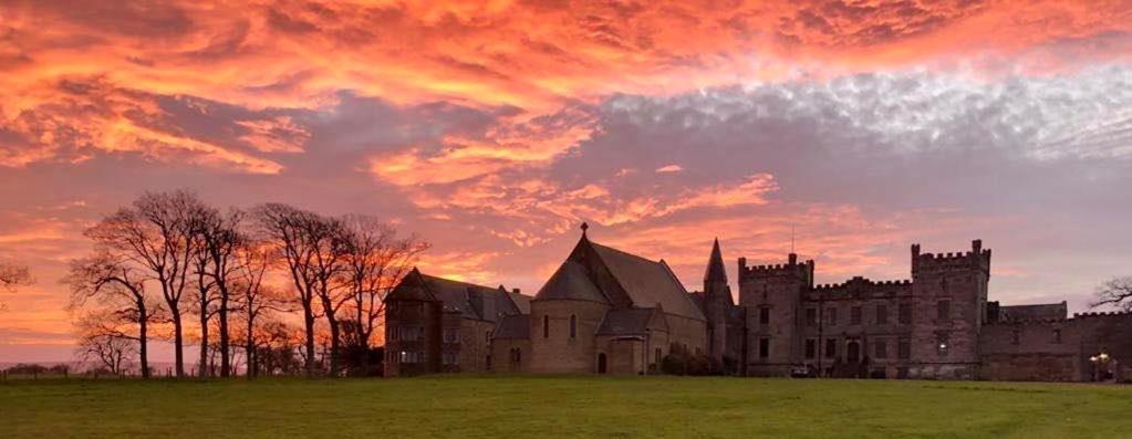 Sneaton Castle Hotel Whitby Kültér fotó
