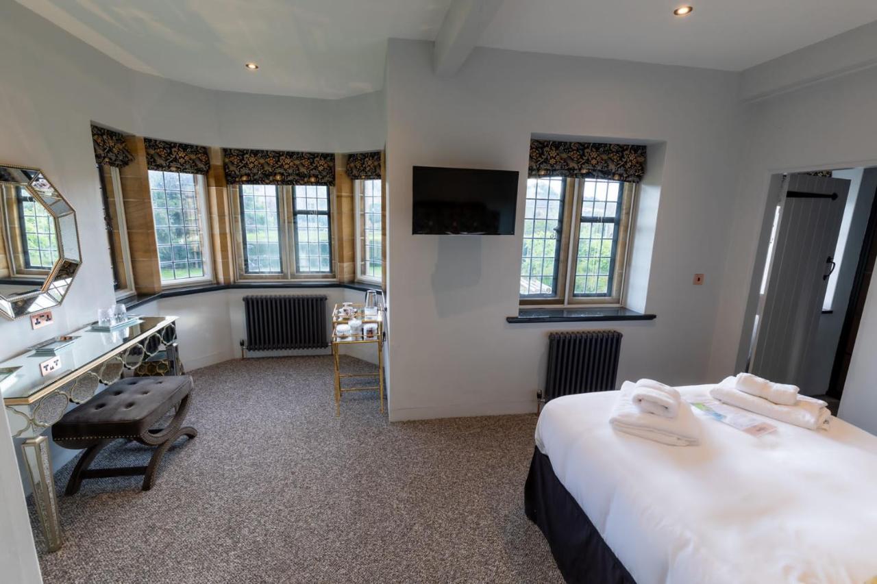 Sneaton Castle Hotel Whitby Kültér fotó