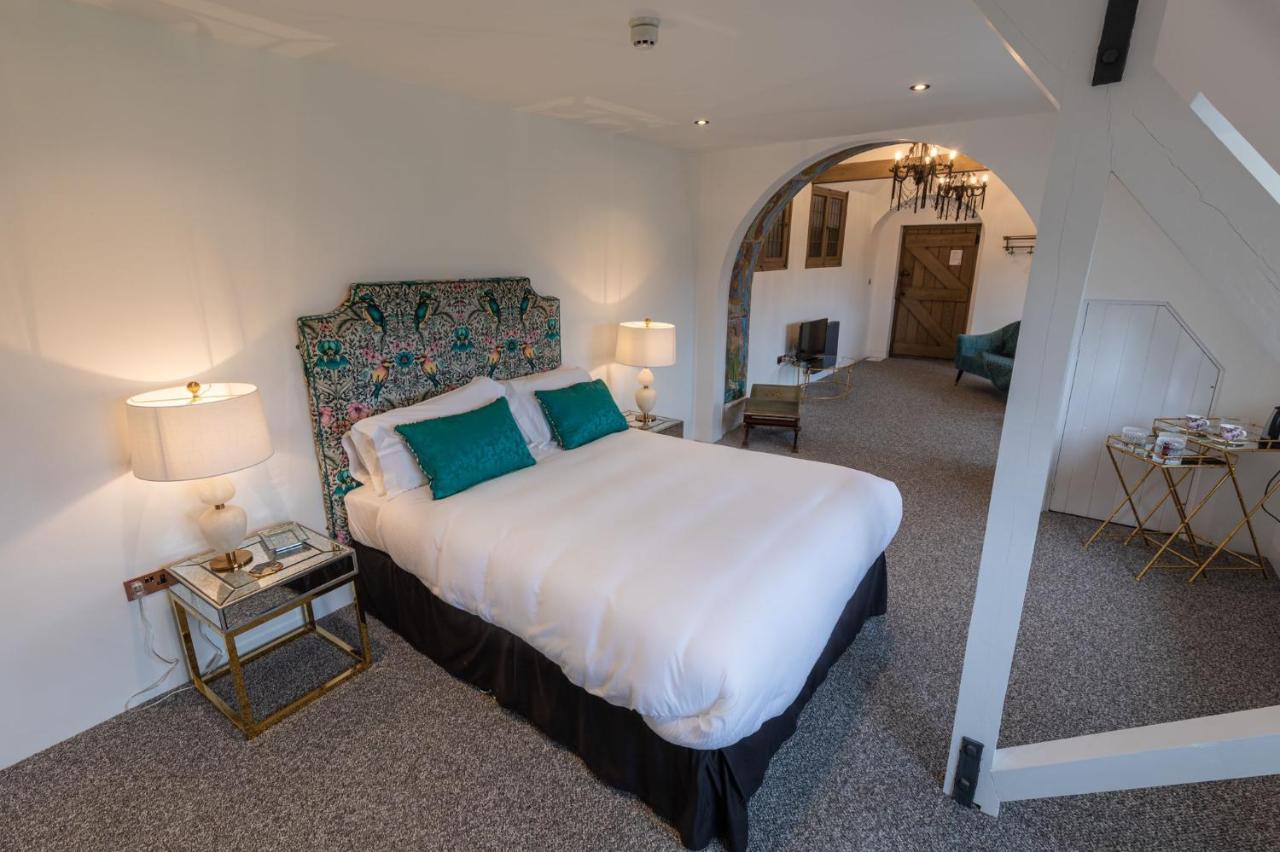 Sneaton Castle Hotel Whitby Kültér fotó