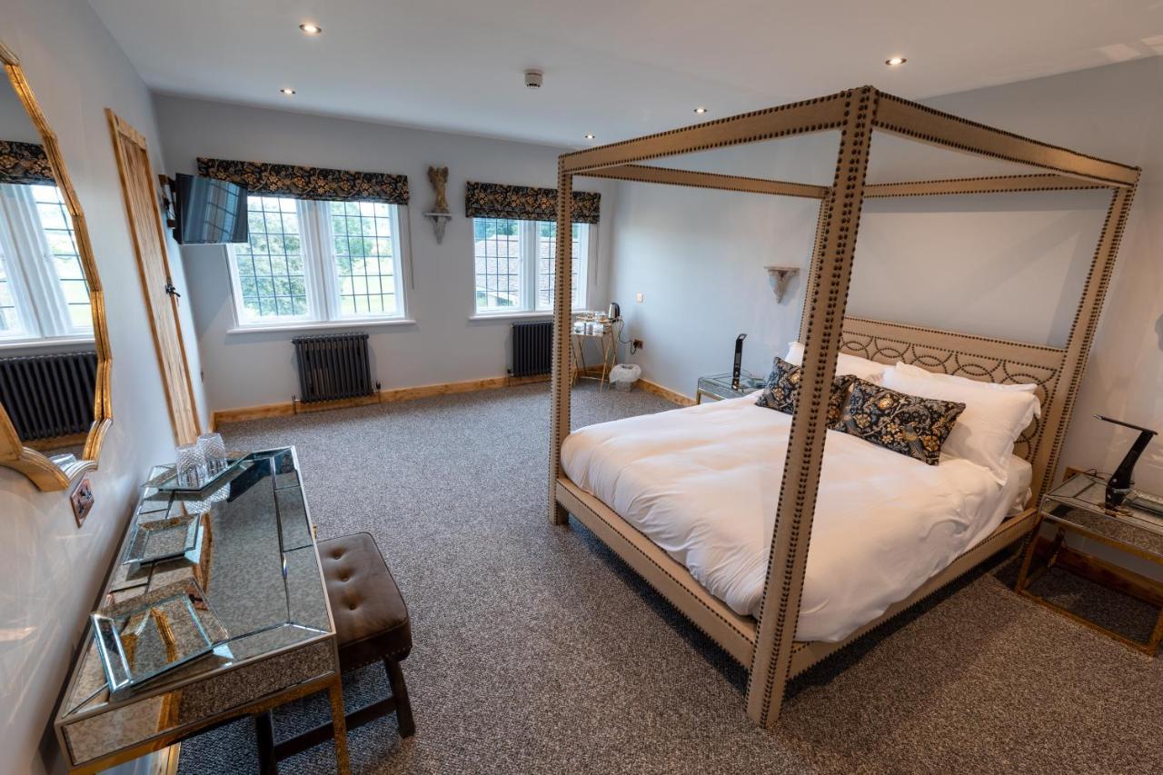 Sneaton Castle Hotel Whitby Kültér fotó
