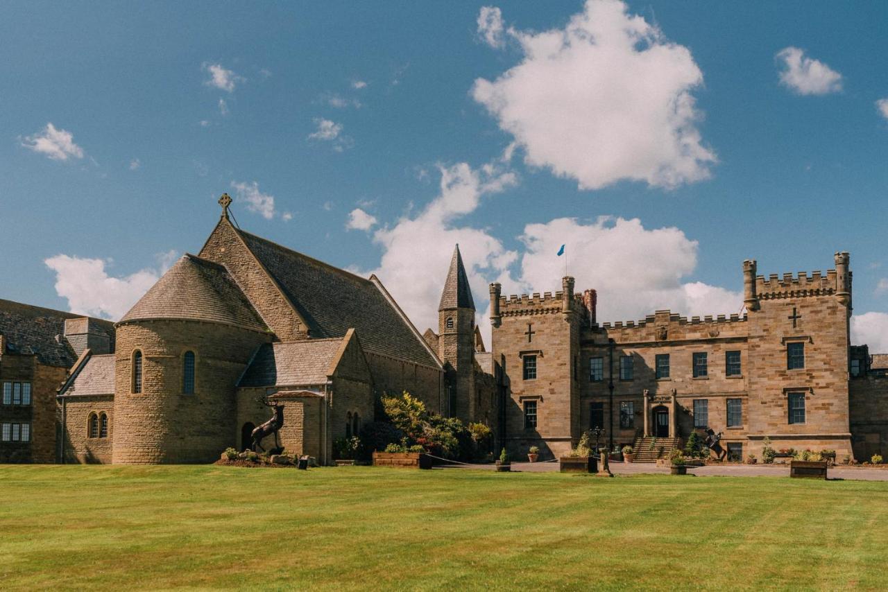 Sneaton Castle Hotel Whitby Kültér fotó