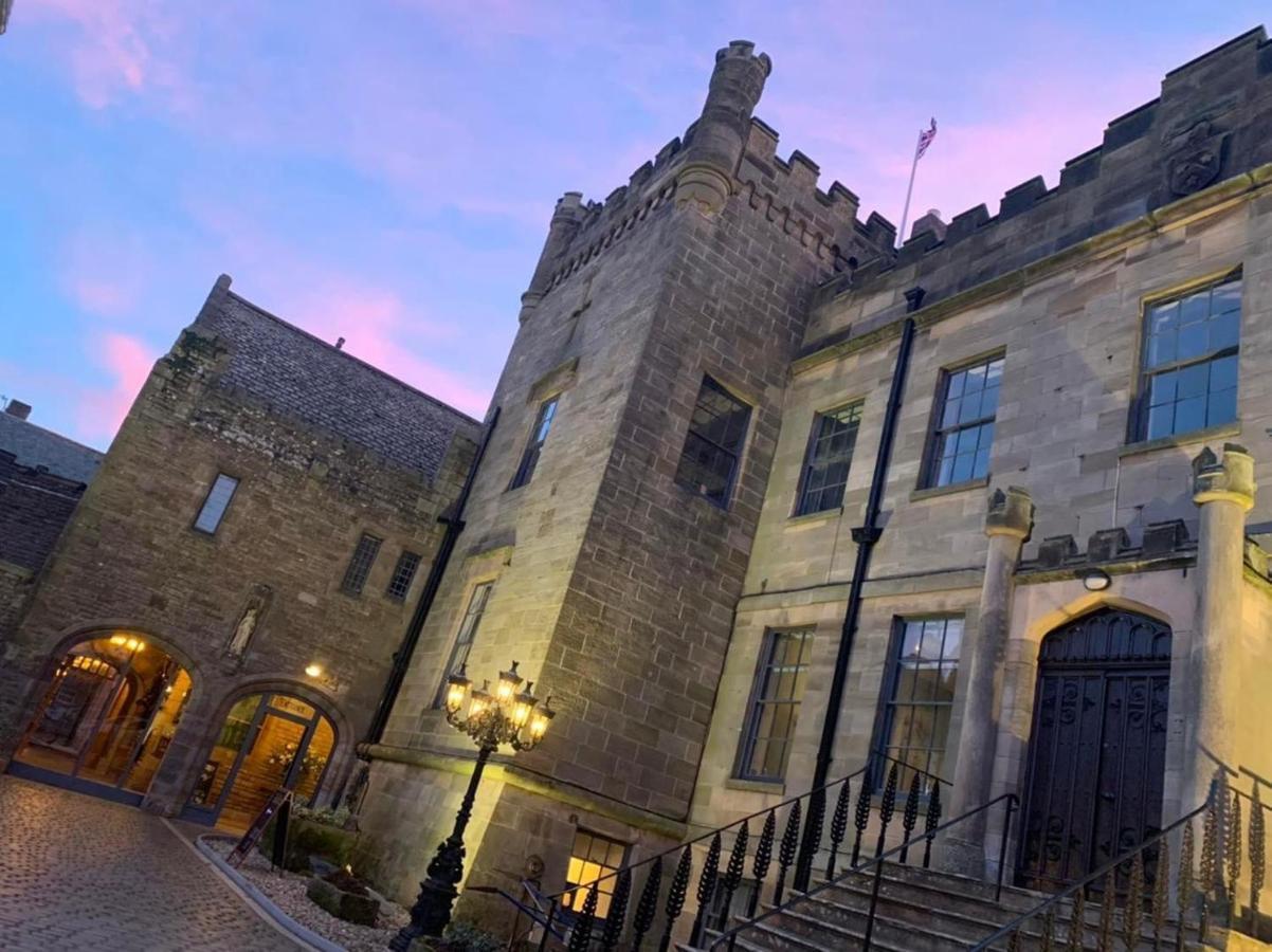 Sneaton Castle Hotel Whitby Kültér fotó