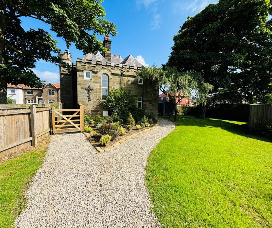 Sneaton Castle Hotel Whitby Kültér fotó