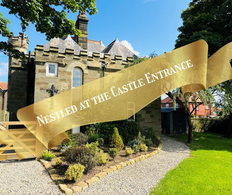 Sneaton Castle Hotel Whitby Kültér fotó