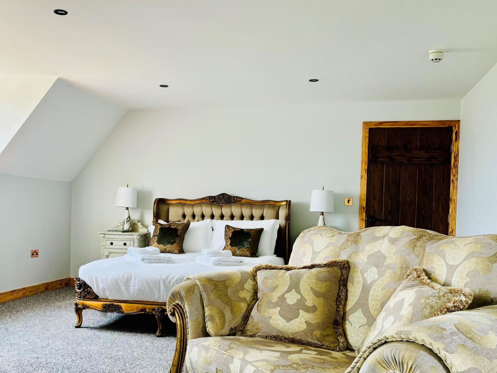 Sneaton Castle Hotel Whitby Kültér fotó