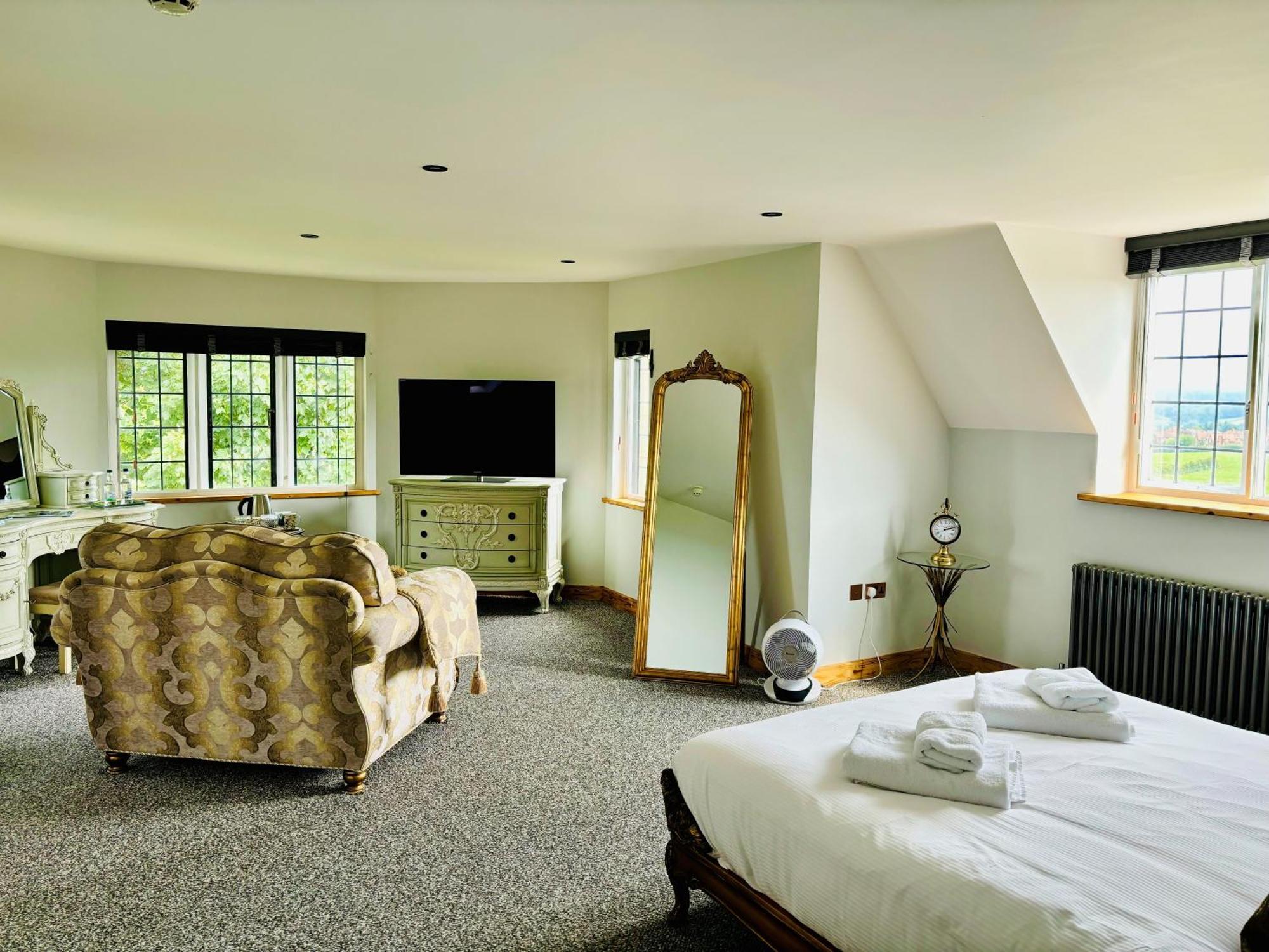 Sneaton Castle Hotel Whitby Kültér fotó